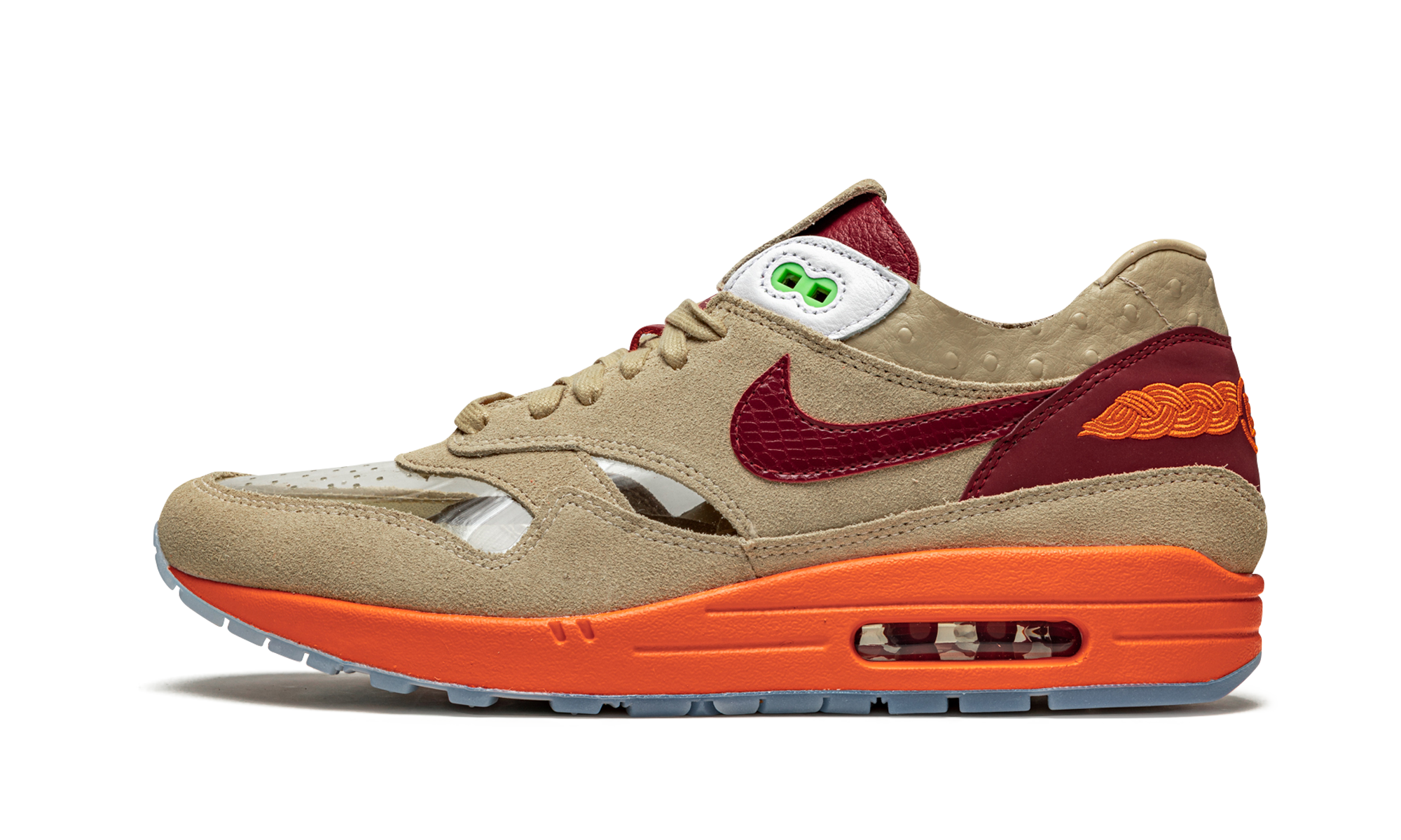 Nike Air Max 1 Clot - Kiss of Death 2021 DD1870 100