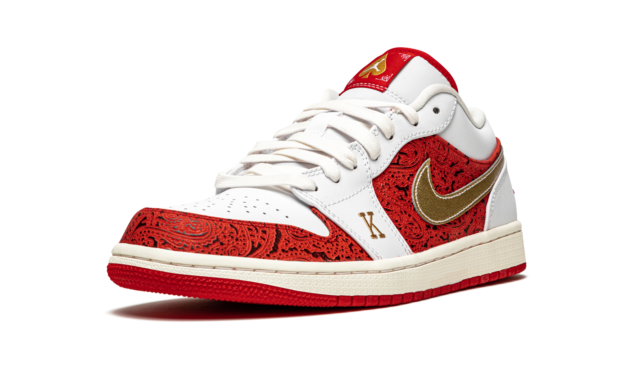 Air Jordan 1 Low SE Spades DJ5185 100