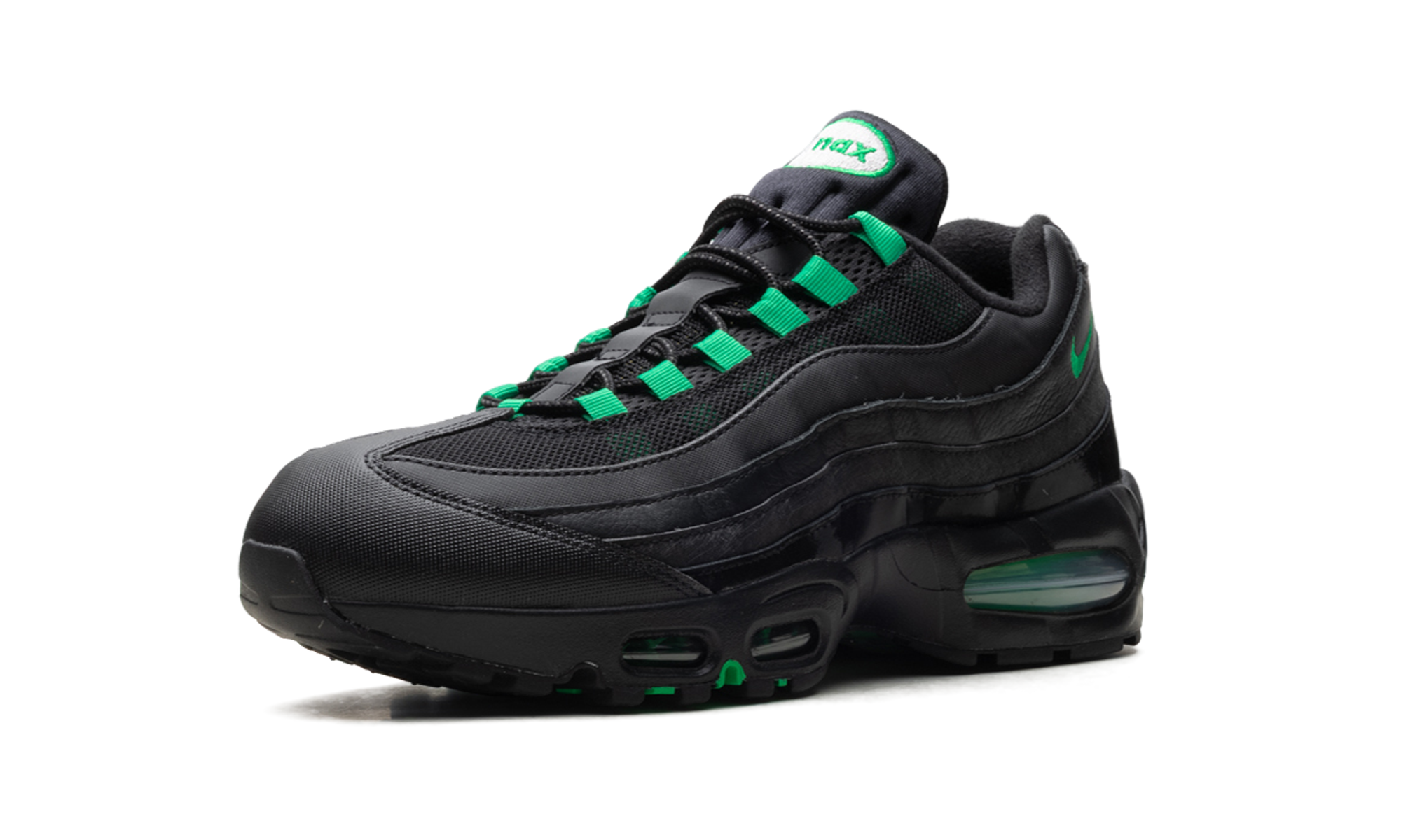 Nike Air Max 95 OG Green Shock IB1667 002