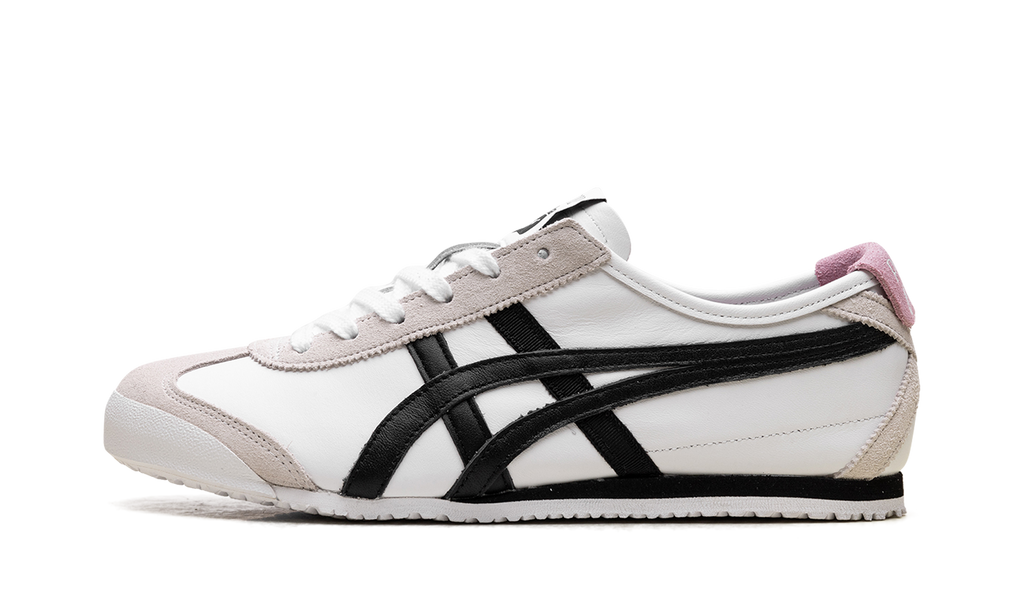 Onitsuka Tiger Mexico 66 PATOU - White Black Pink 1183C380 100