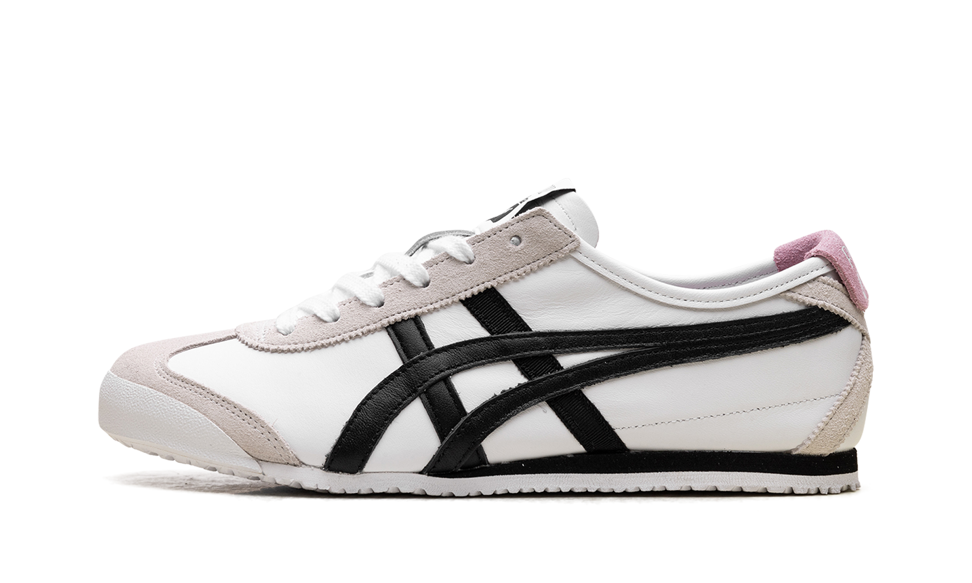 Onitsuka Tiger Mexico 66 PATOU - White Black Pink 1183C380 100