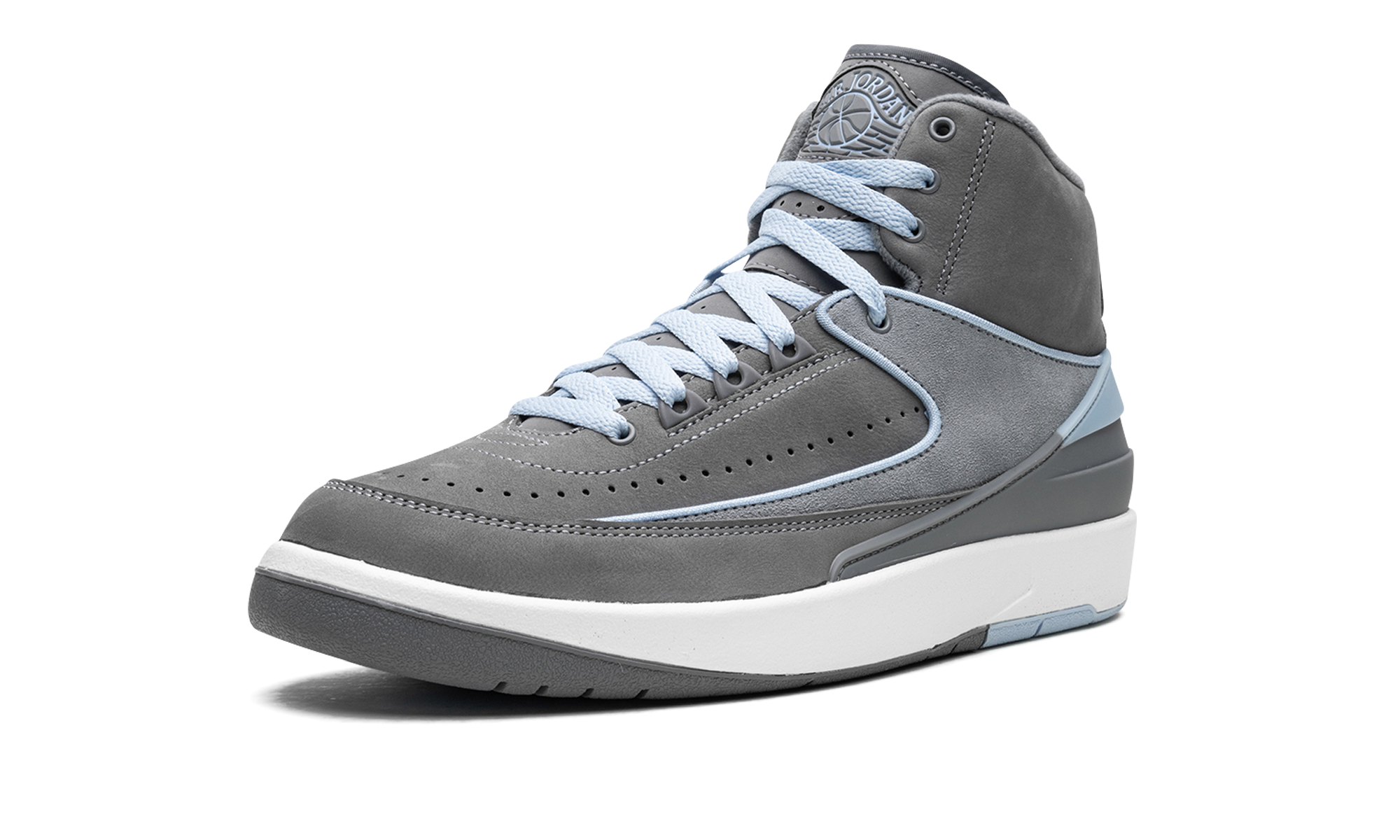 Jordan 2 Retro WMNS Cool Grey FB8871 041