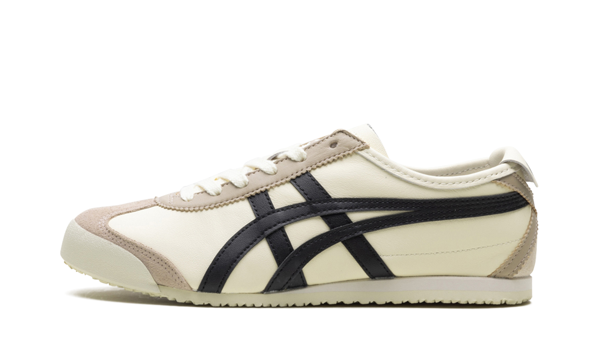 Onitsuka Tiger Tiger Mexico 66 Ivory Black 1183C102 752