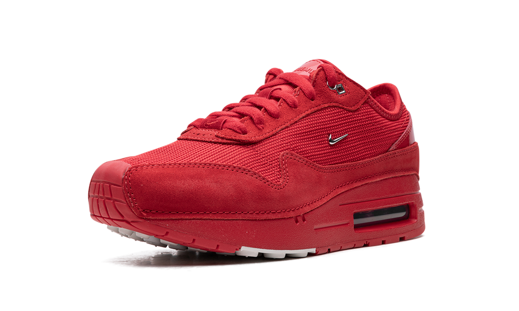 Nike Air Max 1 aa??6 WMNS Jacquemus - Mystic Red HM6690 600