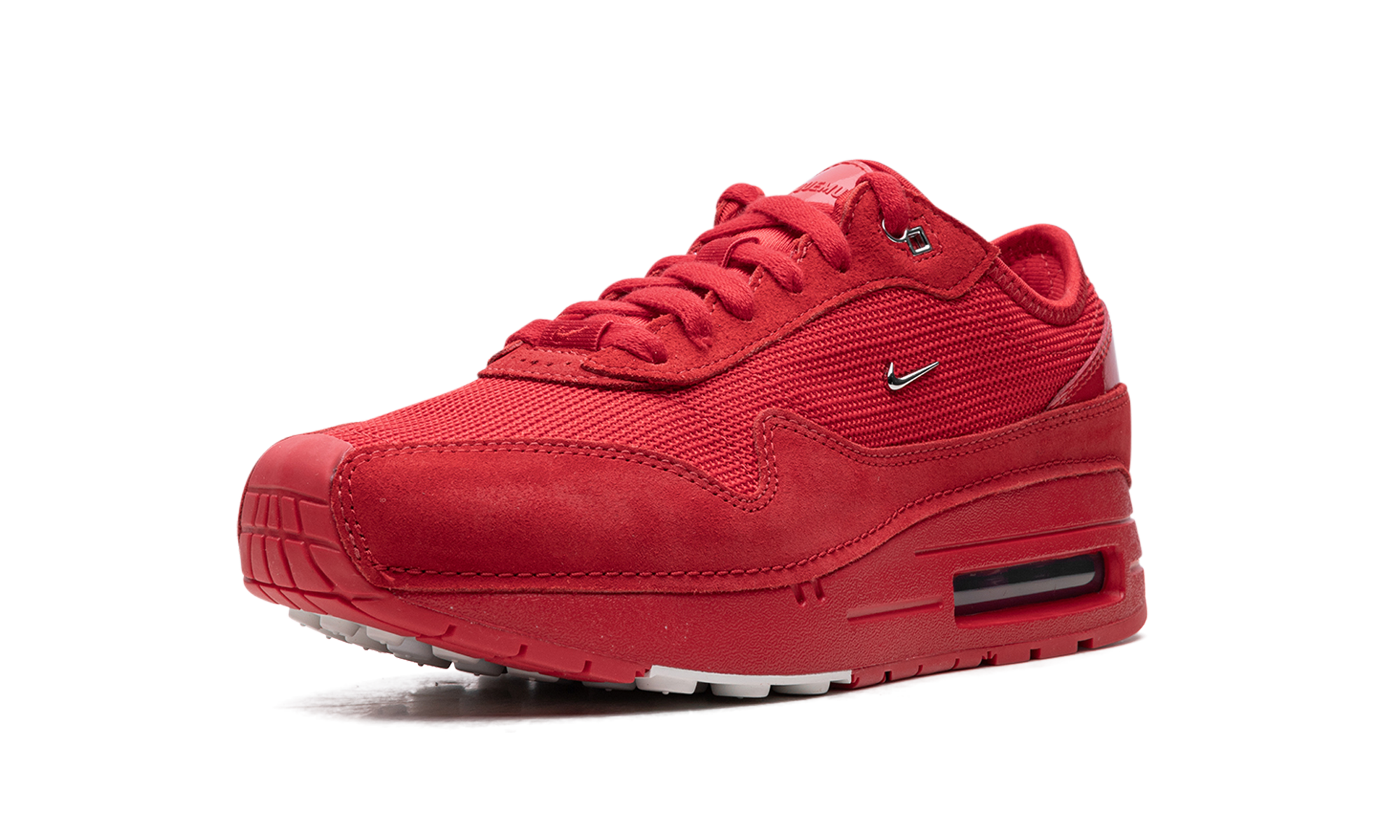 Nike Air Max 1 aa??6 WMNS Jacquemus - Mystic Red HM6690 600