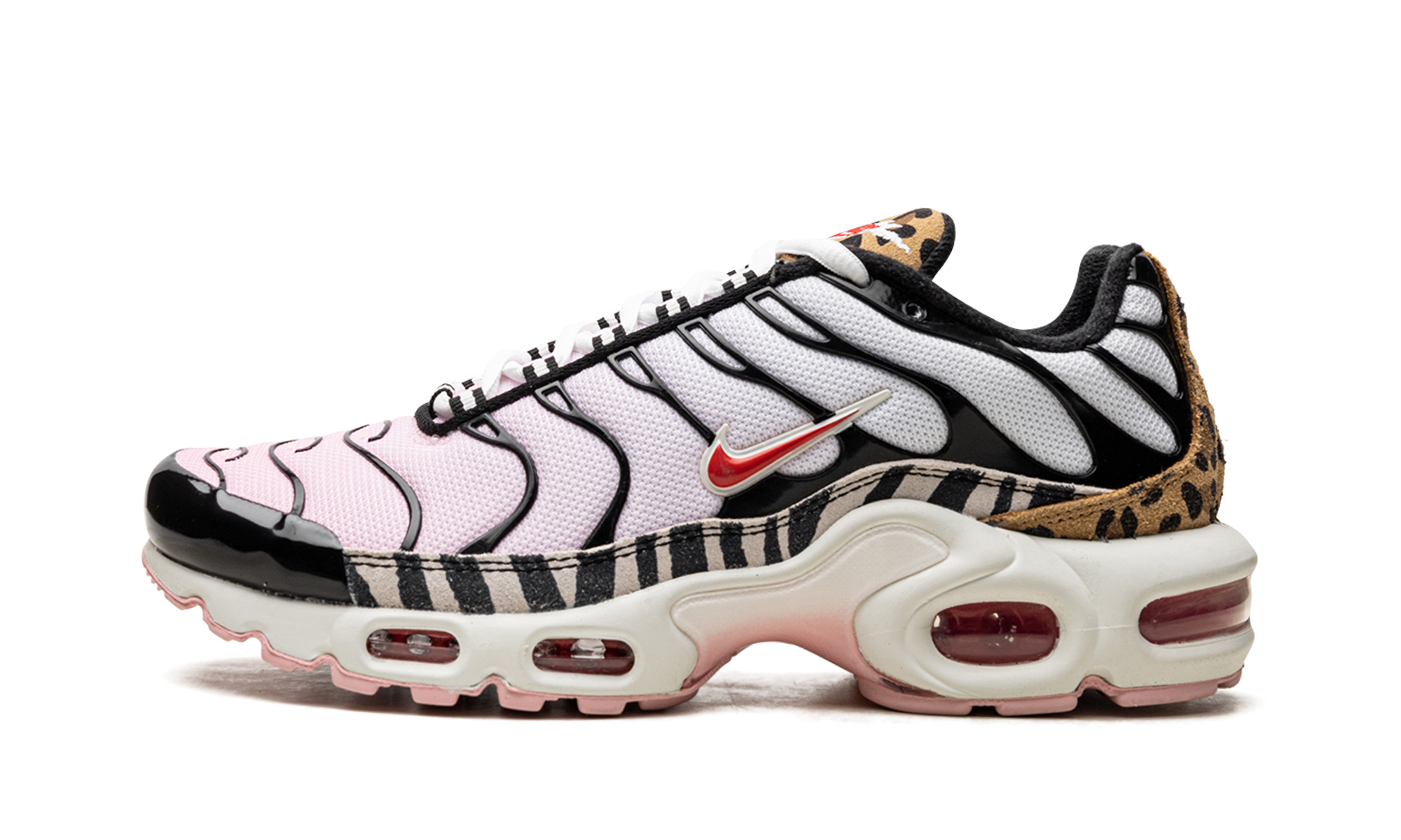 Nike AIR MAX PLUS MNS WMNS Animal Instinct DZ4842 600