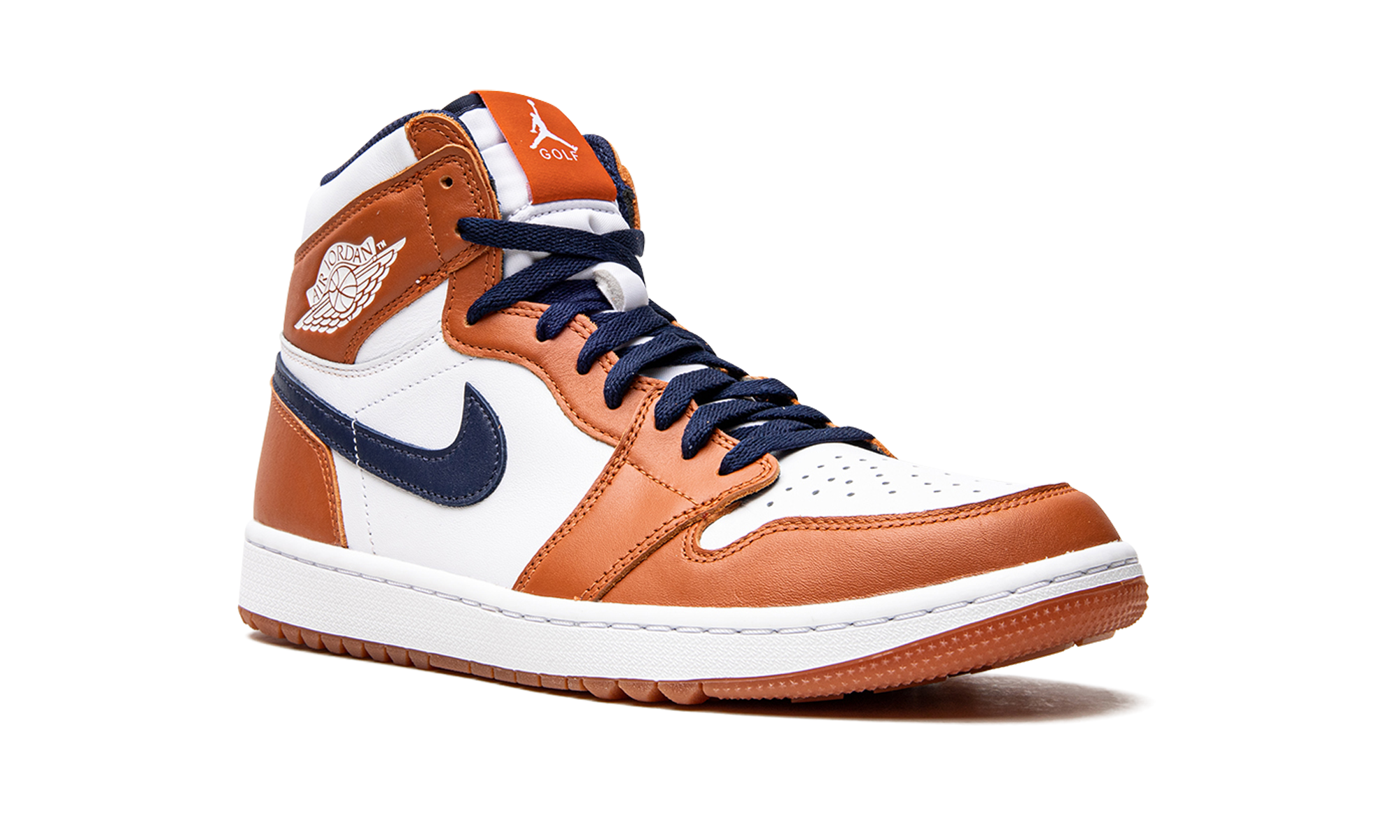 Air Jordan 1 Golf High Eastside Golf - Burnt Sunrise DZ4523 800