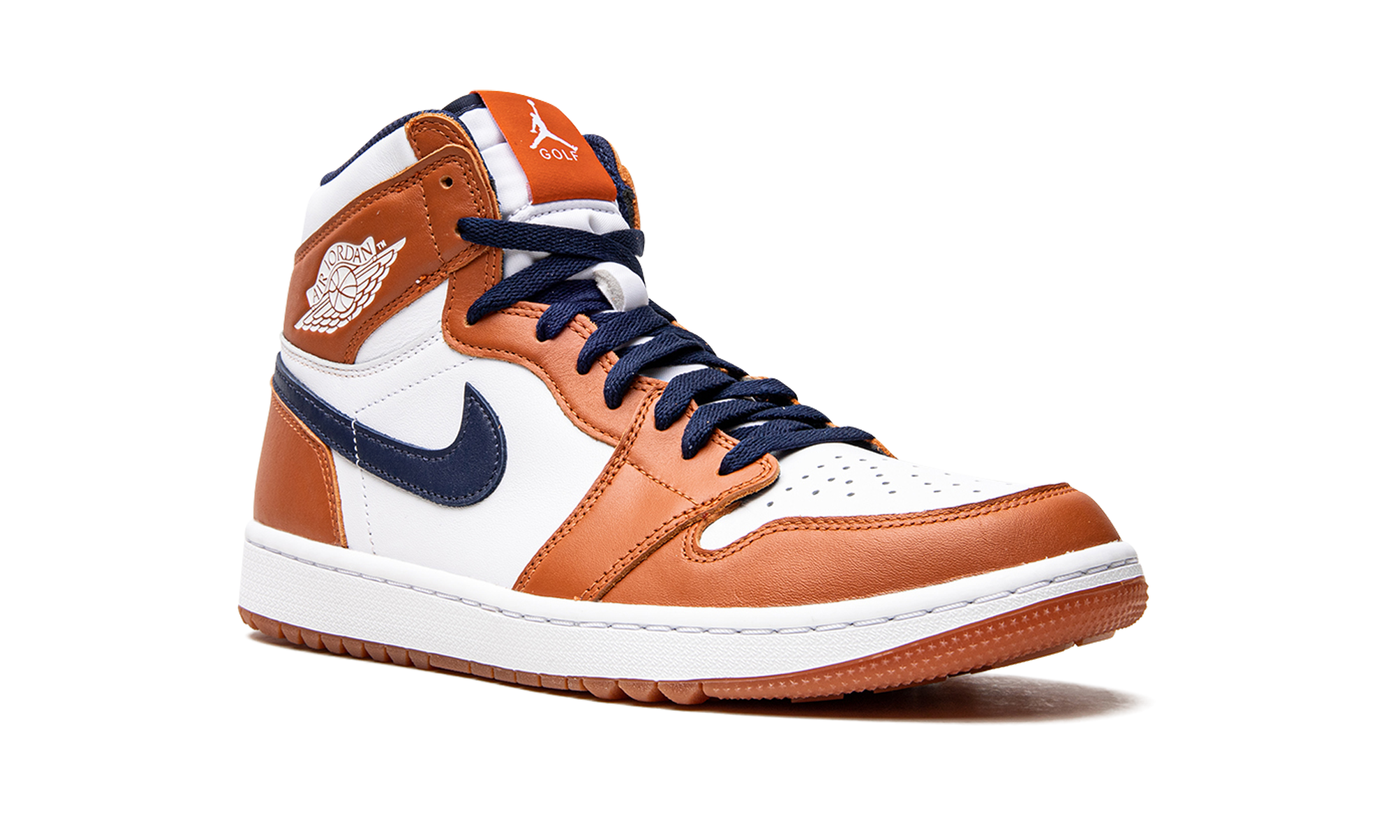 Air Jordan 1 Golf High Eastside Golf - Burnt Sunrise DZ4523 800