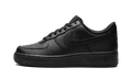 Nike AIR FORCE 1 LO '07 MNS WMNS Triple Black DD8959 001