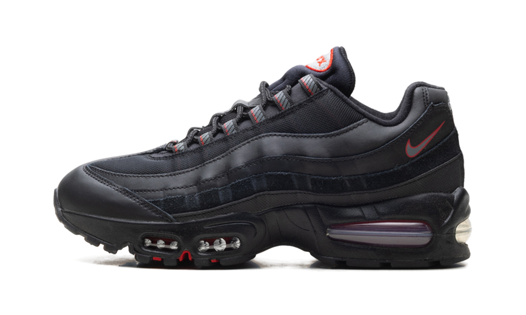 Nike Air Max 95 Black University Red IH1228 003