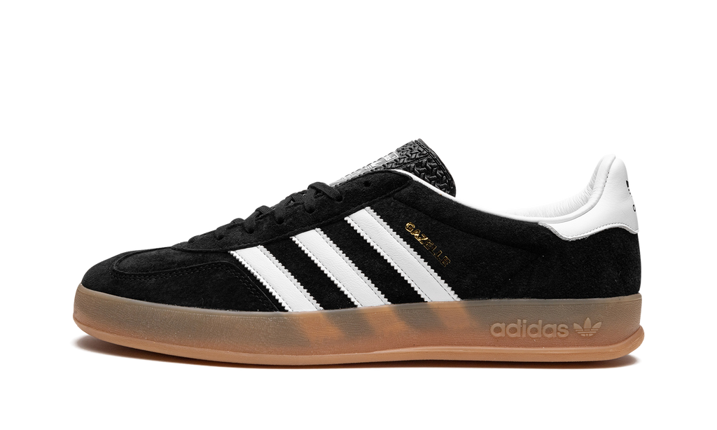 Adidas Gazelle Indoor Black / White / Gum H06259