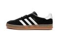 Adidas Gazelle Indoor Black / White / Gum H06259