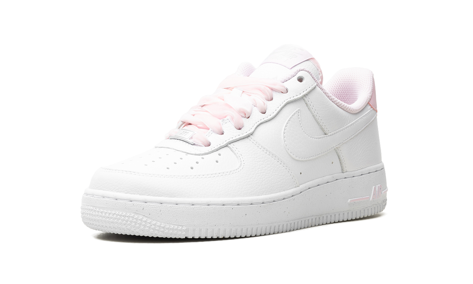 Nike Air Force 1 Low Vintage WMNS Pink Foam Velvet Laces HV4403 601