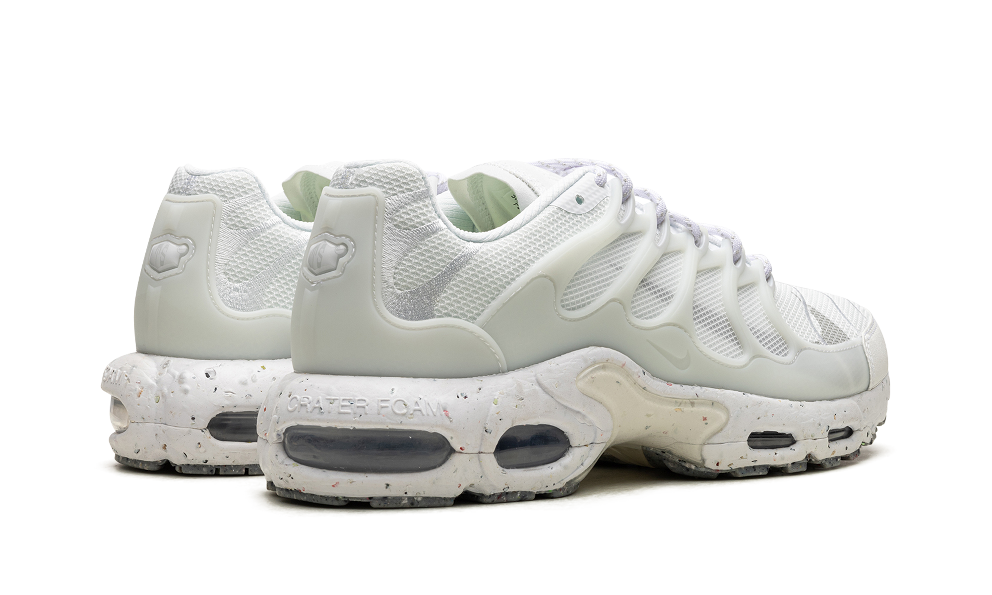 Nike Air Max Terrascape Plus White Pure Platinum DQ3977 100