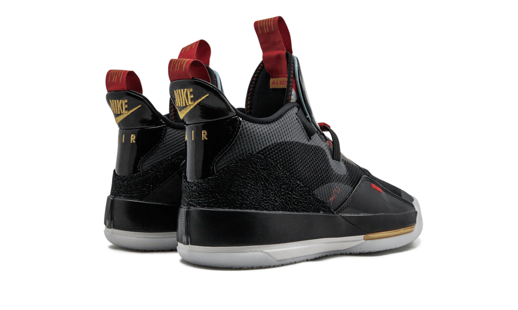 Air Jordan 33 Chinese New Year AQ8830 007
