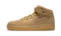Nike Air Force 1 Mid 07 PRM QS Flax 715889 200