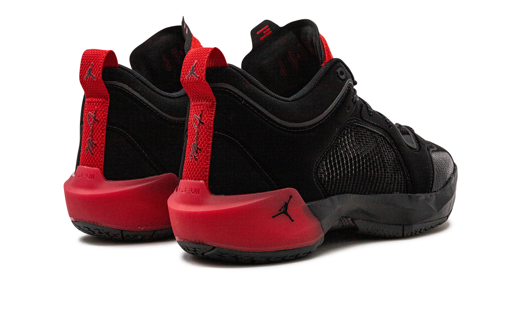 Air Jordan 37 Low Bred DQ4122 007