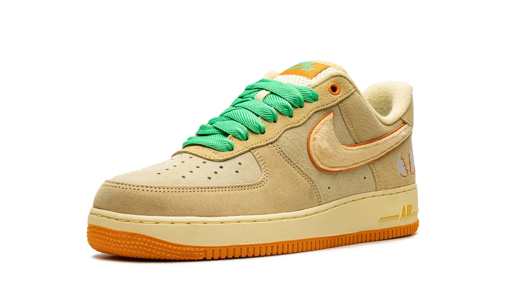 Nike Air Force 1 DOAF Oregon Duck Or Egg IU7612 700