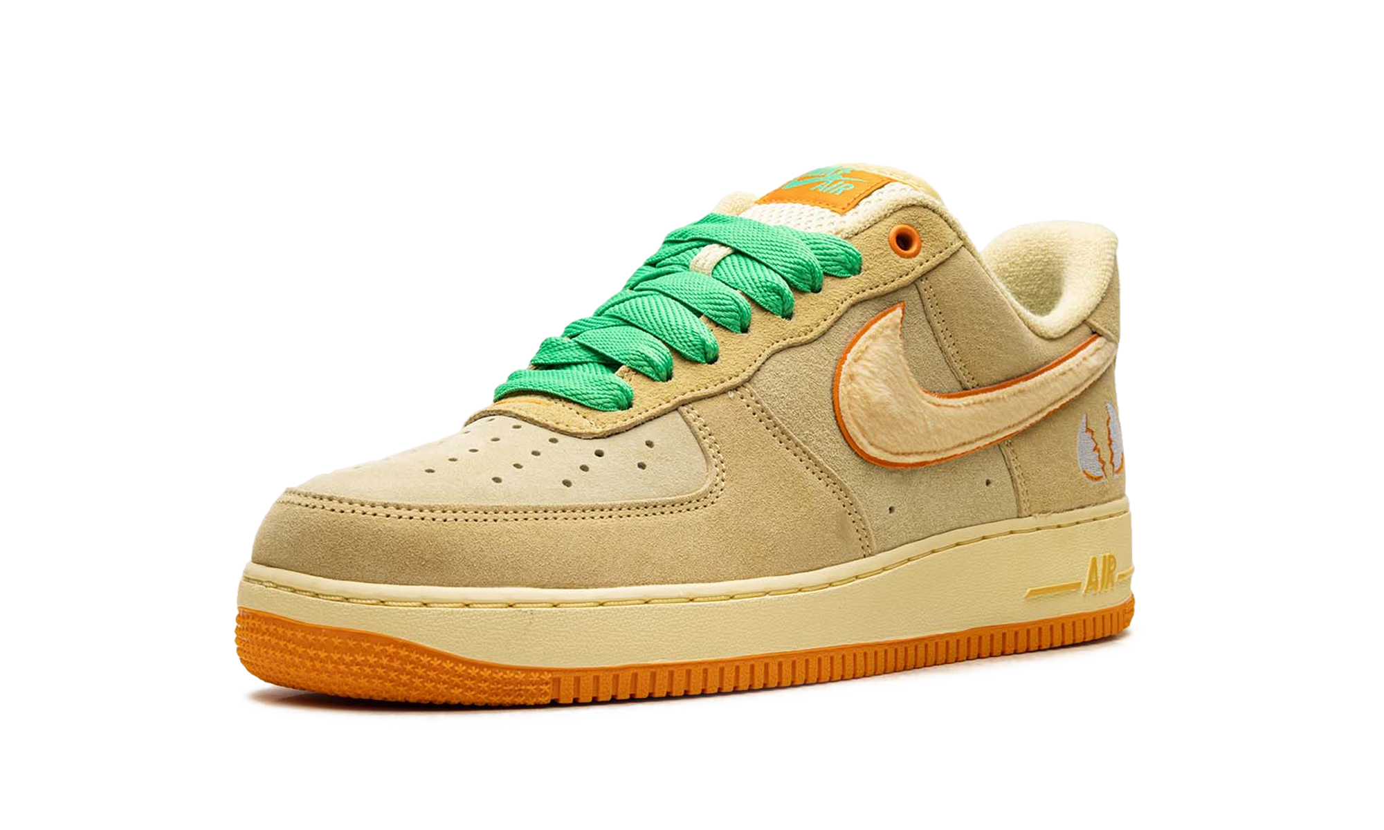 Nike Air Force 1 DOAF Oregon Duck Or Egg IU7612 700