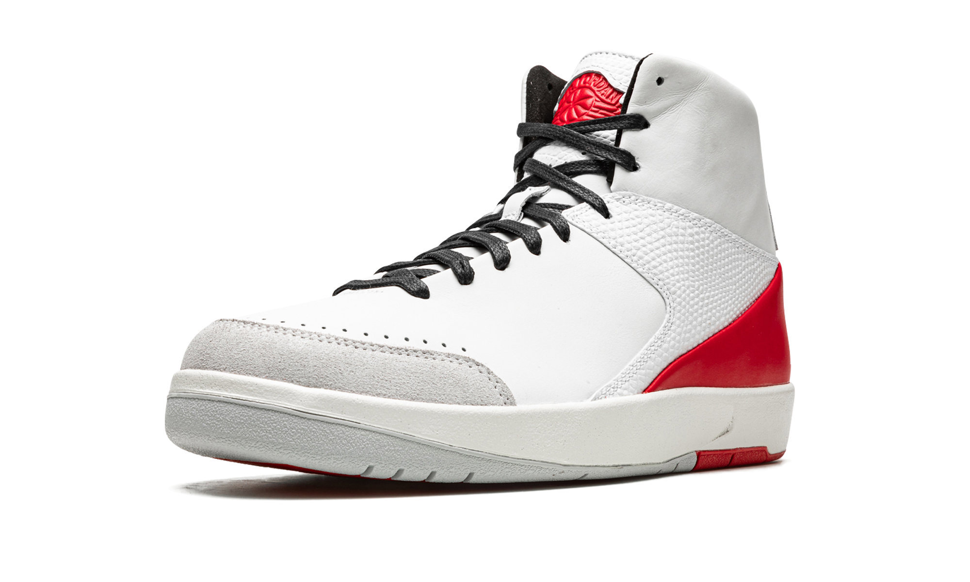Jordan 2 Retro WMNS Nina Chanel Abney - Gym Red DQ0558 160