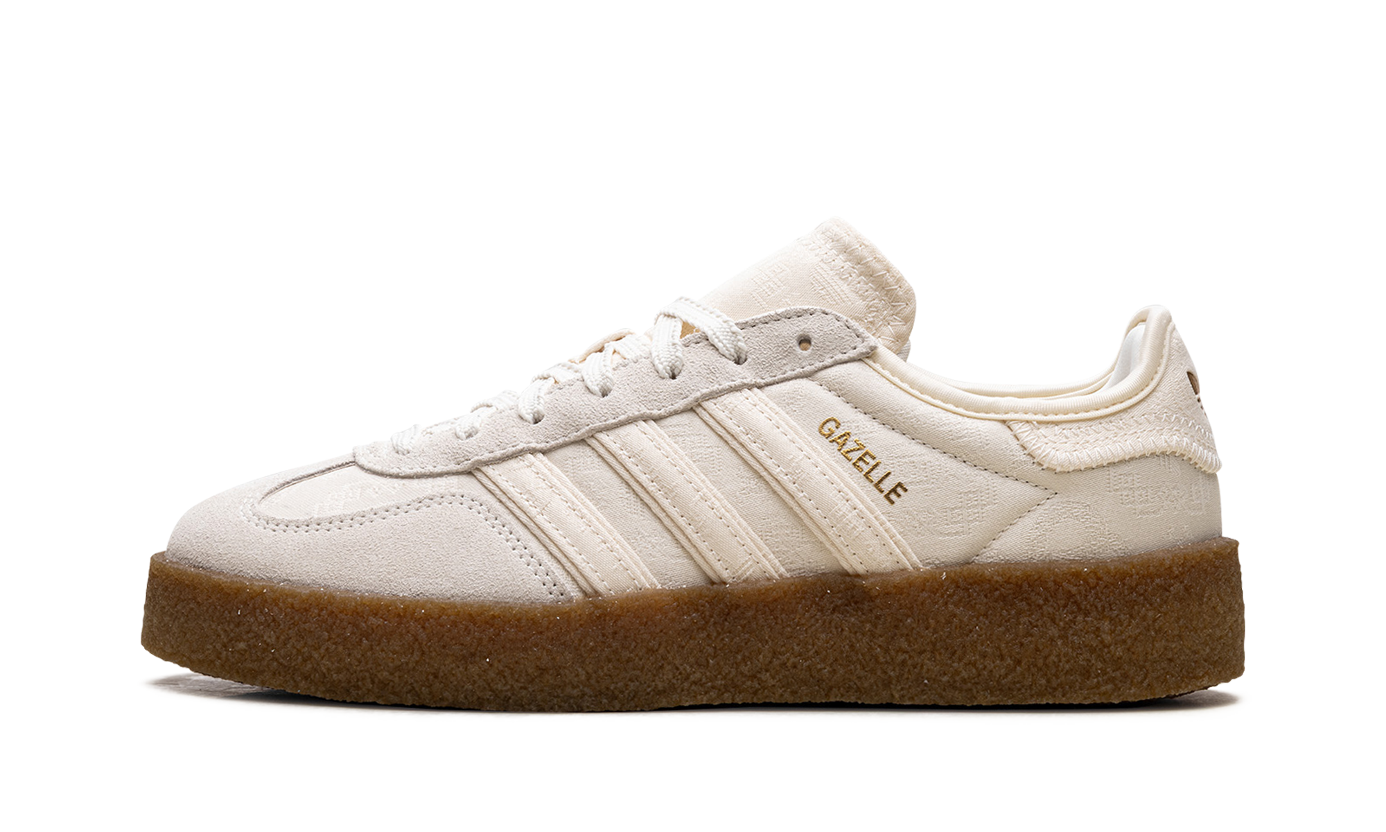 Adidas Gazelle Crepe CLOT - Crew White JR5410