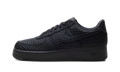 Nike Air Force 1 Low WMNS Valentine's Day - Triple Black IQ9965 001