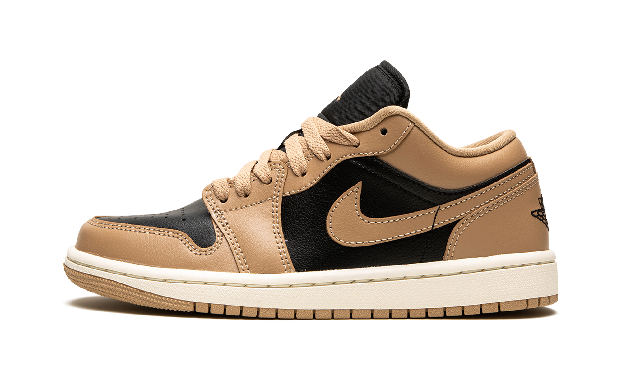 Air Jordan 1 Low WMNS Desert / Black DC0774 201