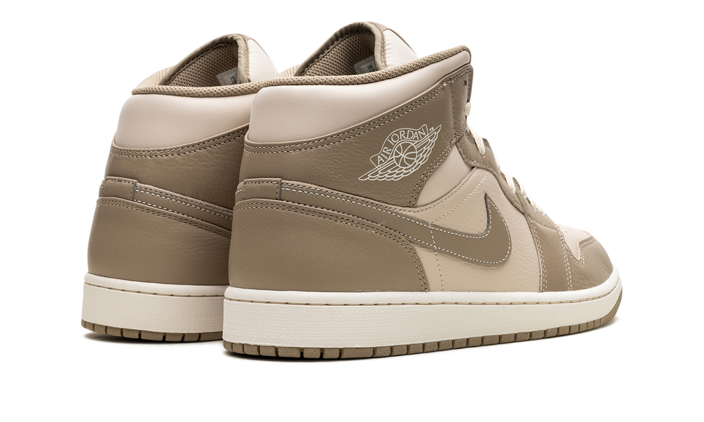 Air Jordan 1 Mid LEGEND LIGHT BROWN HF4830 203