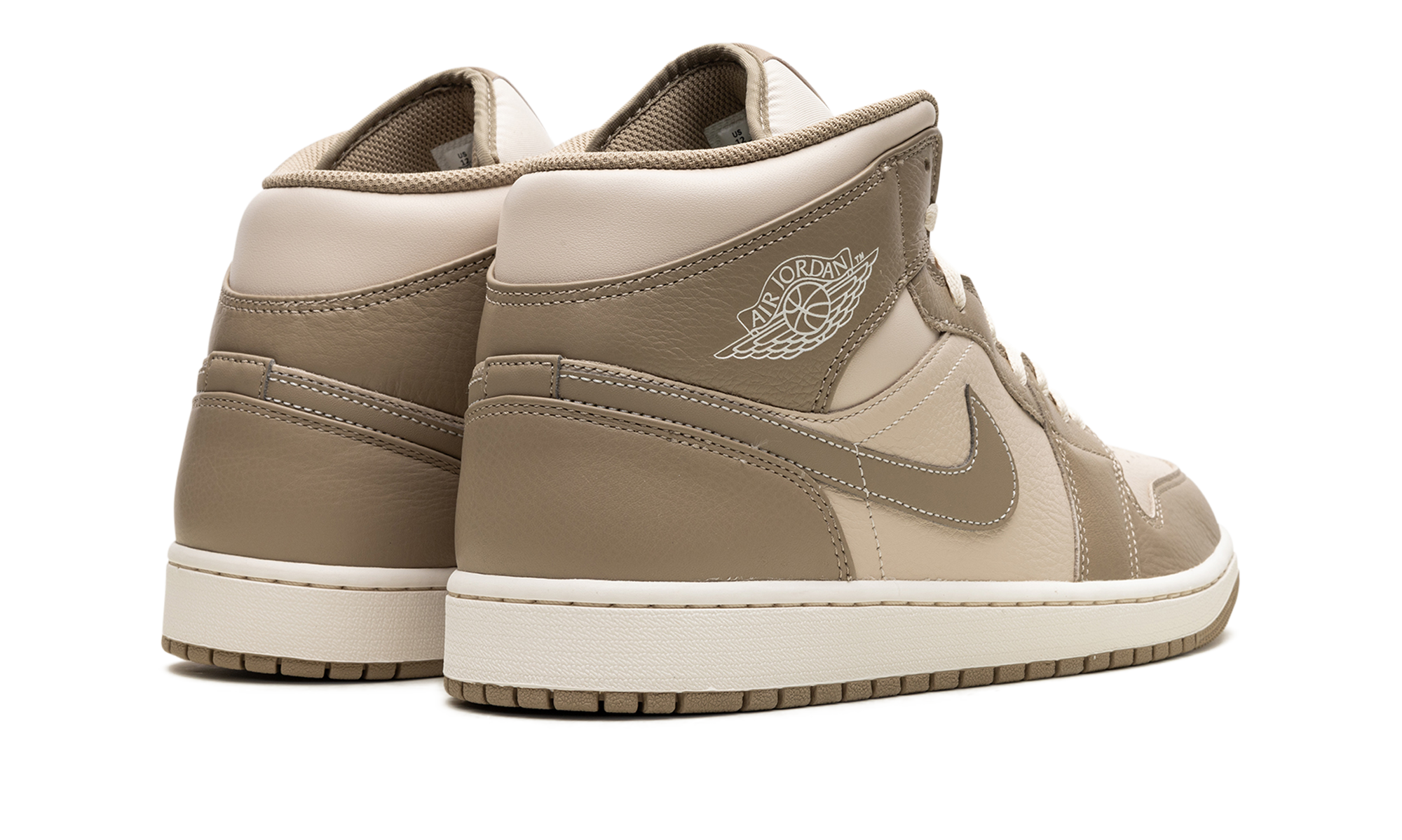 Air Jordan 1 Mid LEGEND LIGHT BROWN HF4830 203