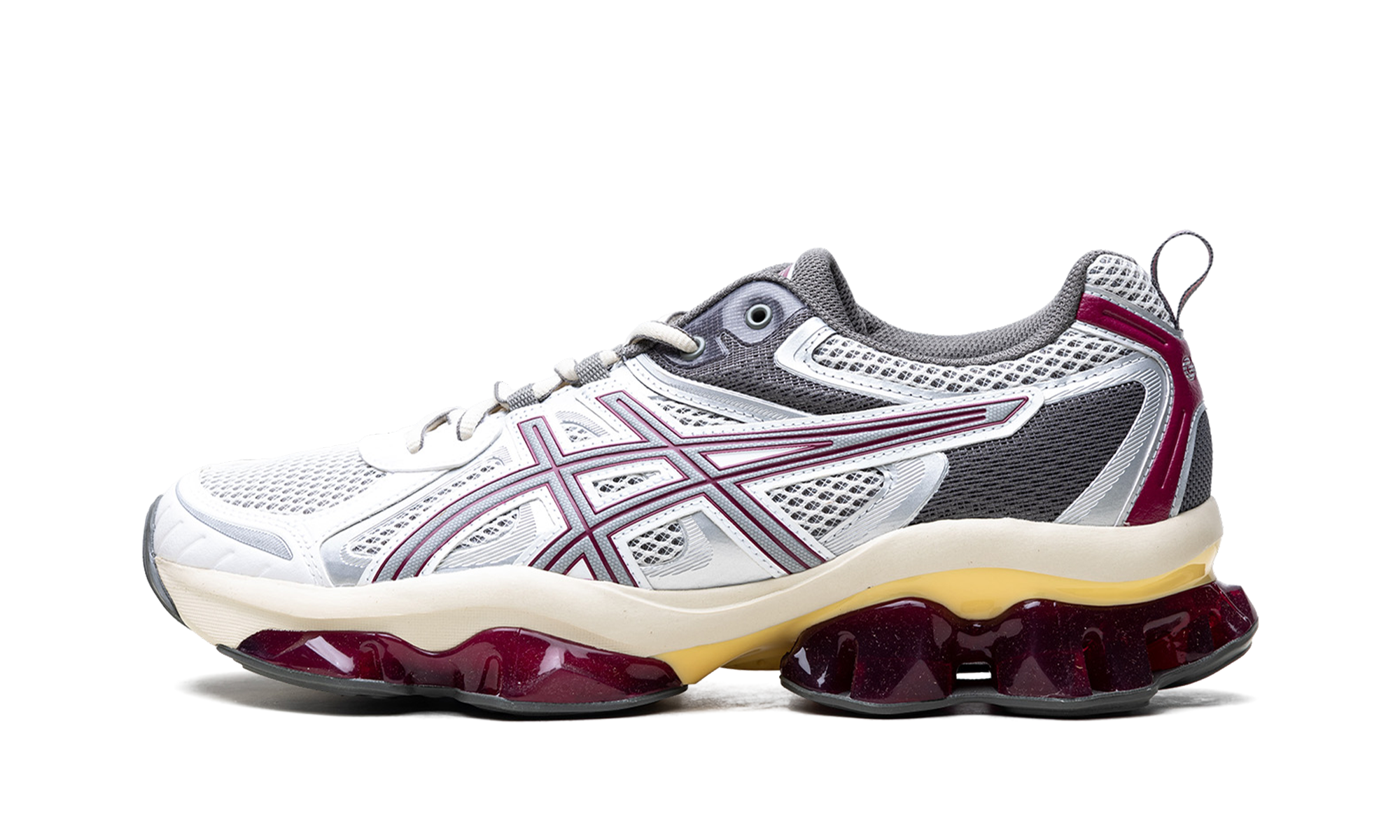 Asics GEL-Quantum Kinetic Sheet Rock Dark Cherry 1203A270 103