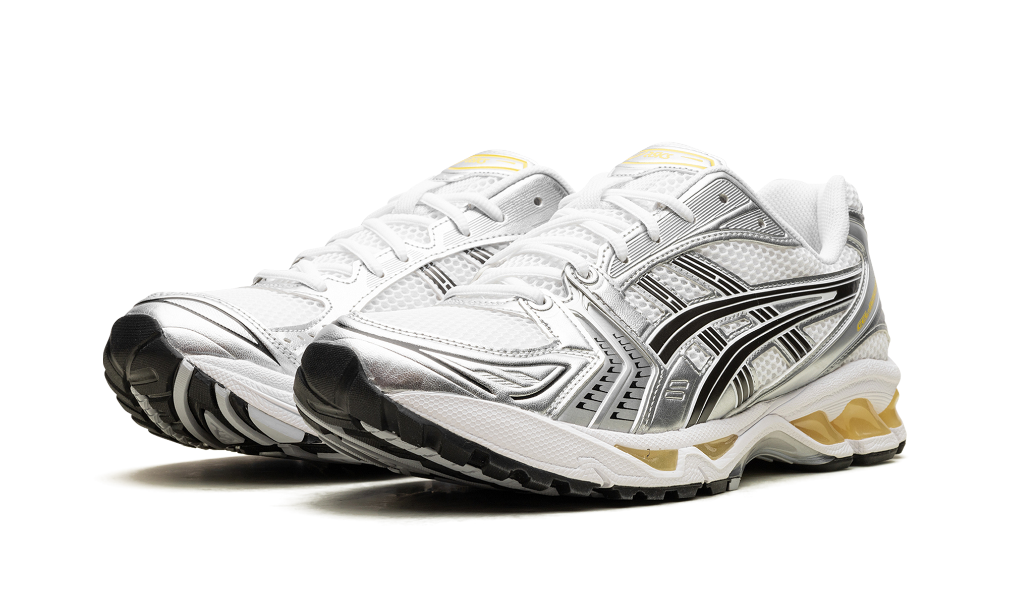 Asics GEL-Kayano 14 Tai Chi Yellow 1203A537 101