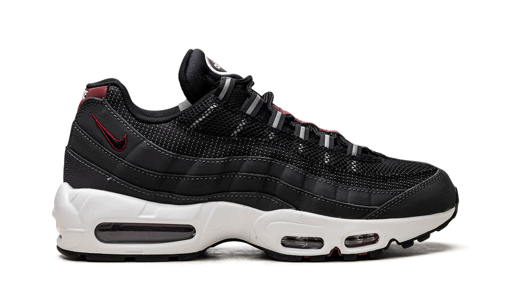 Nike Air Max 95 Anthracite Team Red DQ3982 001