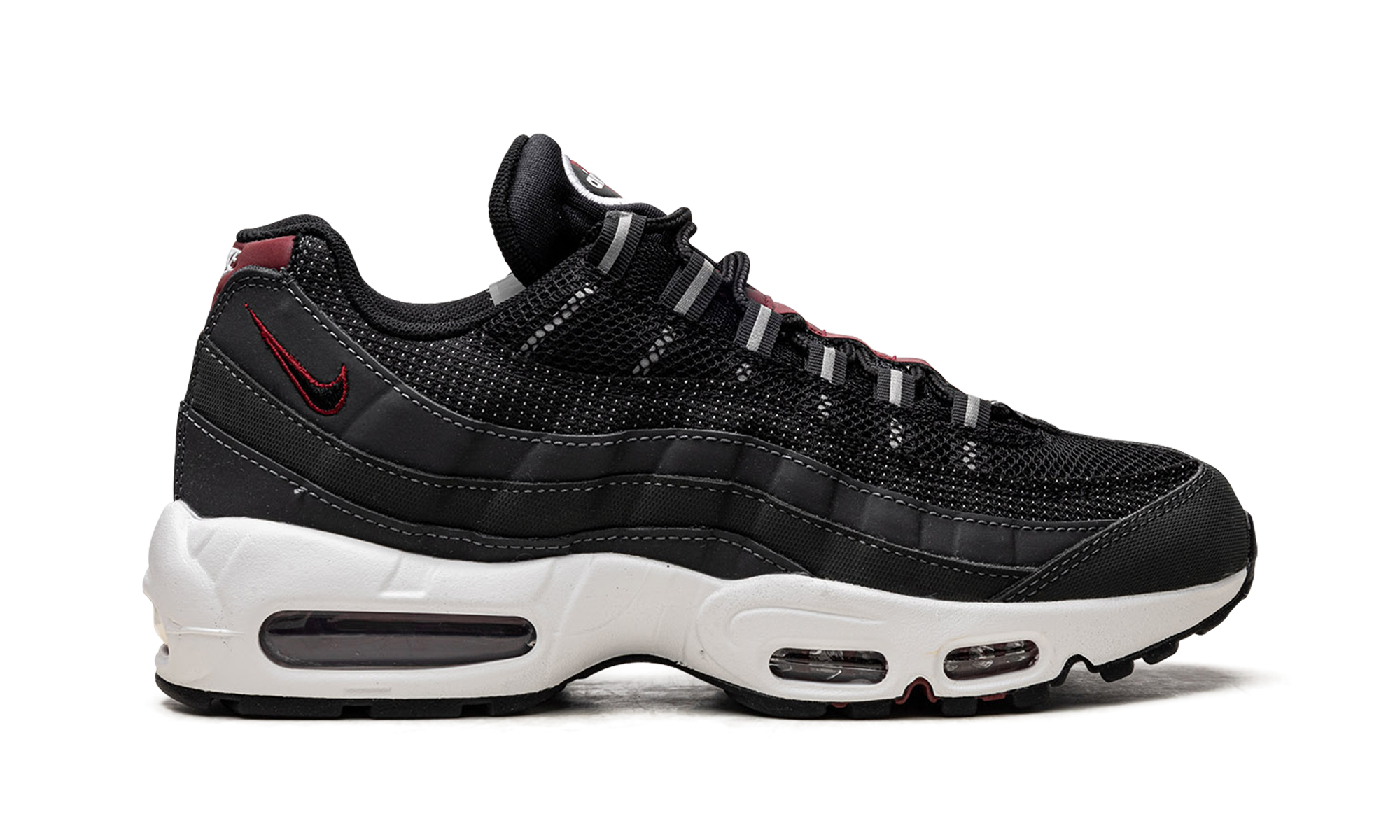 Nike Air Max 95 Anthracite Team Red DQ3982 001