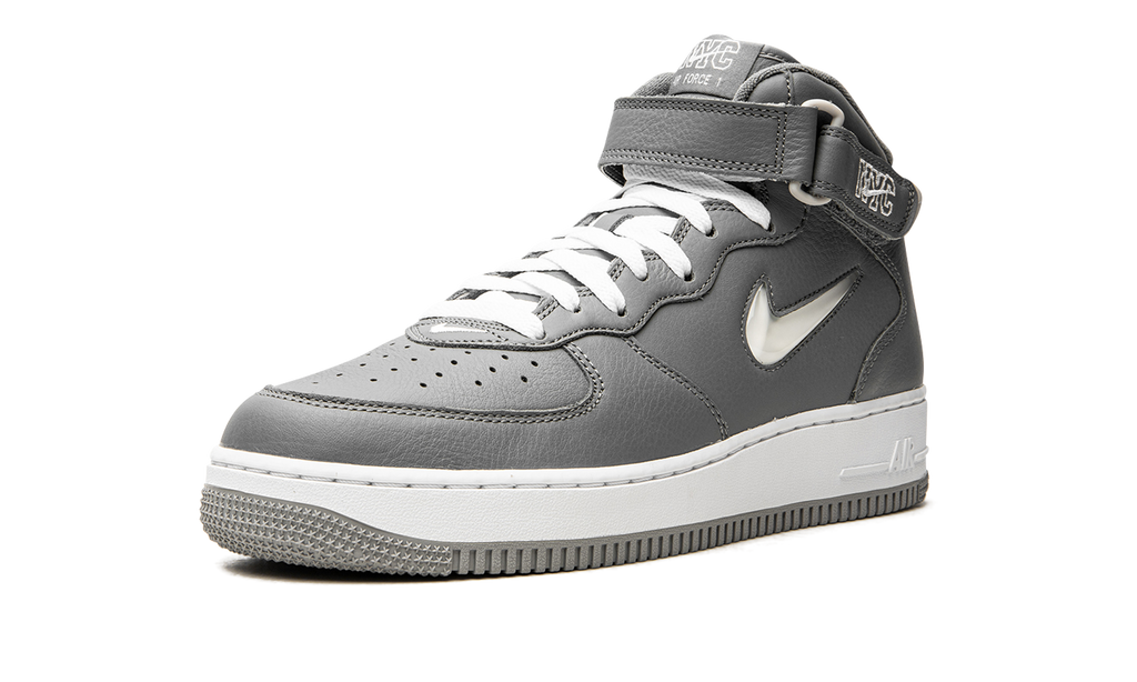 Nike Air Force 1 Mid QS Jewel NYC Cool Grey DH5622 001