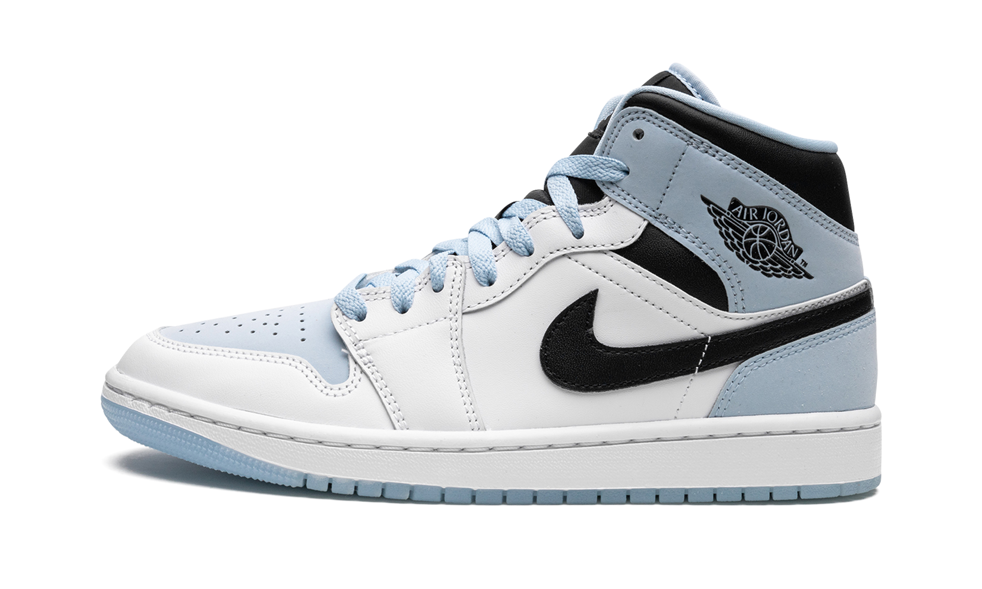 Air Jordan 1 Mid SE Ice Blue DV1308 104