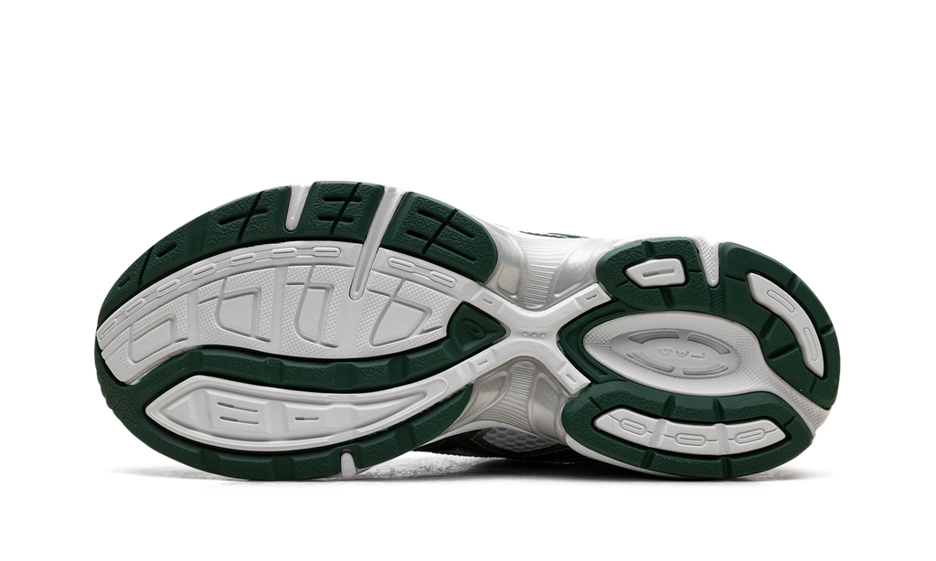 Asics Gel-1130 WMNS White Hunter Green 1202a535 100