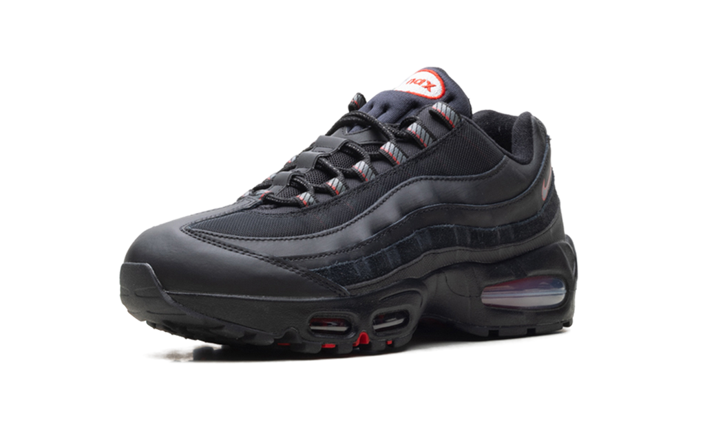 Nike Air Max 95 Black University Red IH1228 003