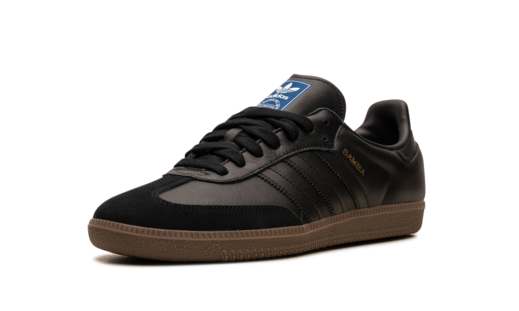Adidas Samba OG Triple Black IE3438