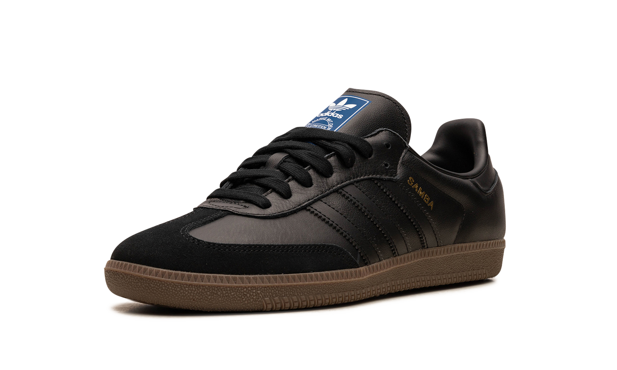 Adidas Samba OG Triple Black IE3438