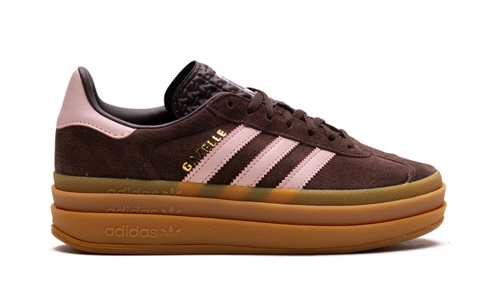 Adidas Gazelle Bold WMNS Icey Pink Auburn JI0326