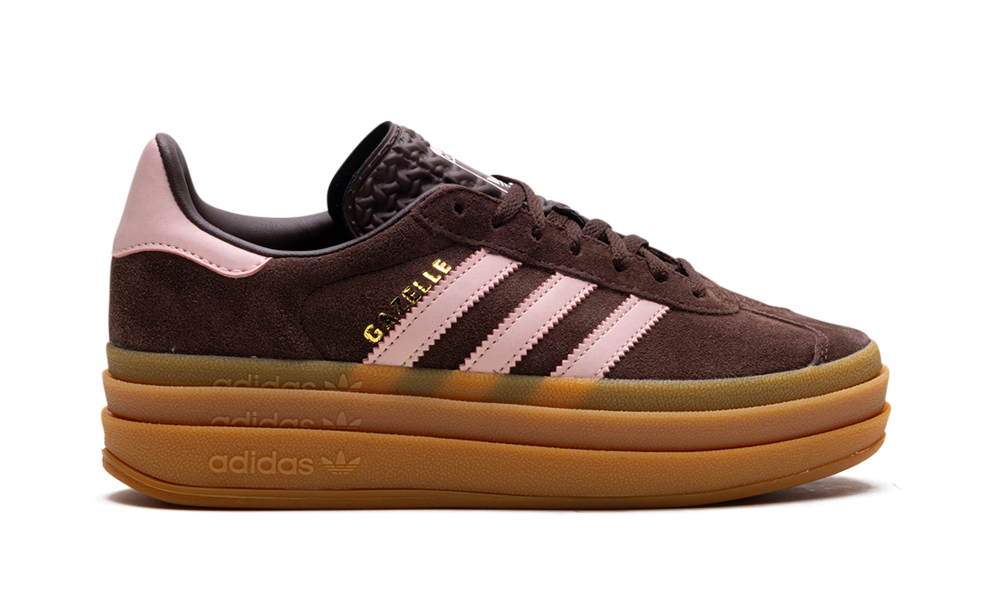 Adidas Gazelle Bold WMNS Icey Pink Auburn JI0326