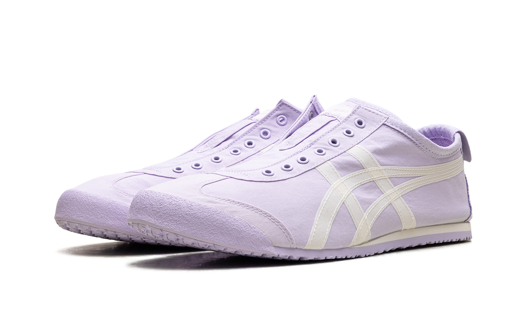Onitsuka Tiger Mexico 66 Slip-On Digital Lavender Cream 1183b603 500