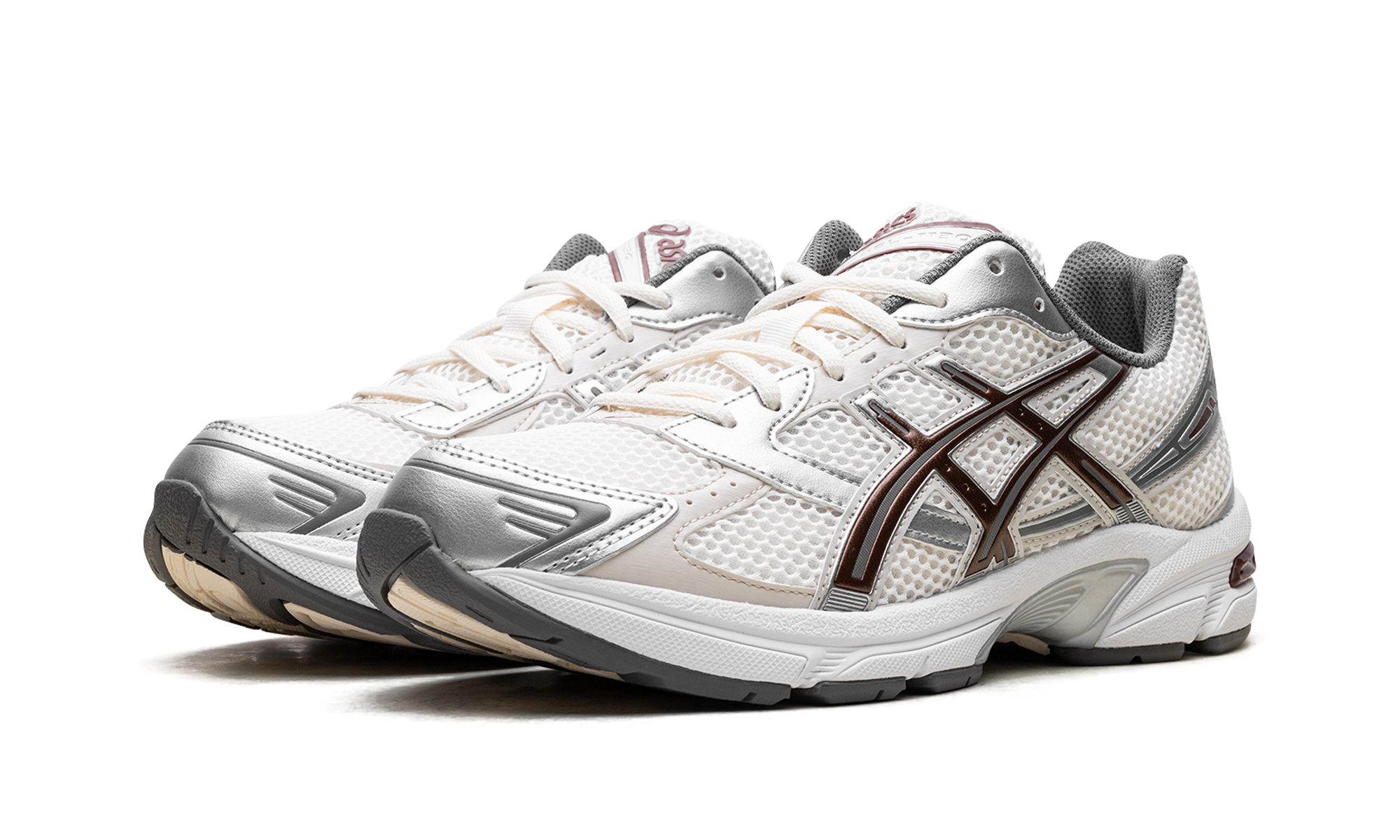 Asics Gel 1130 WMNS Cream Reddish Brown 1202A164 119