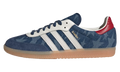 Adidas Samba OG Night Marine Stars - USA HP3551