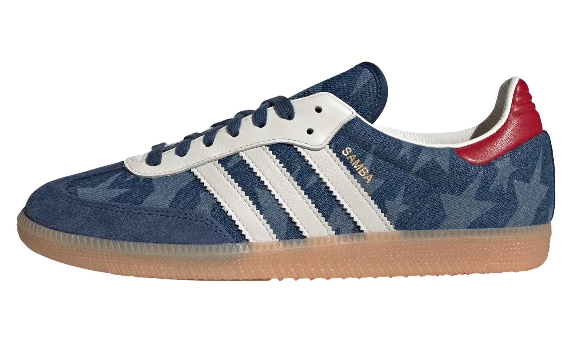 Adidas Samba OG Night Marine Stars - USA HP3551