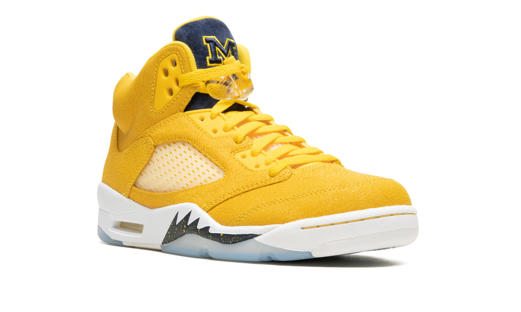 Air Jordan 5 Retro PE Michigan DJ4954 997021