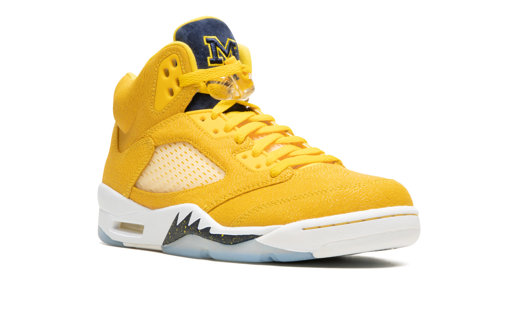 Air Jordan 5 Retro PE Michigan DJ4954 997021