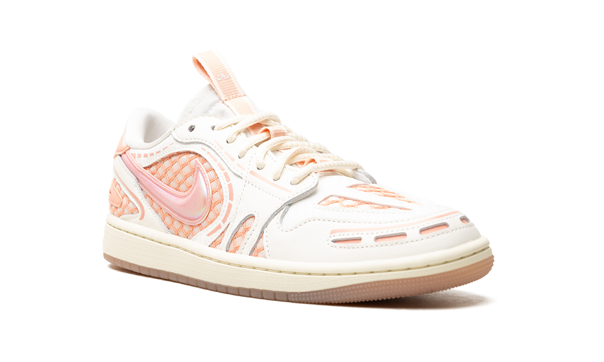 Air Jordan 1 Low Method of Make V3 WMNS Sail / Washed Coral HQ2186 180