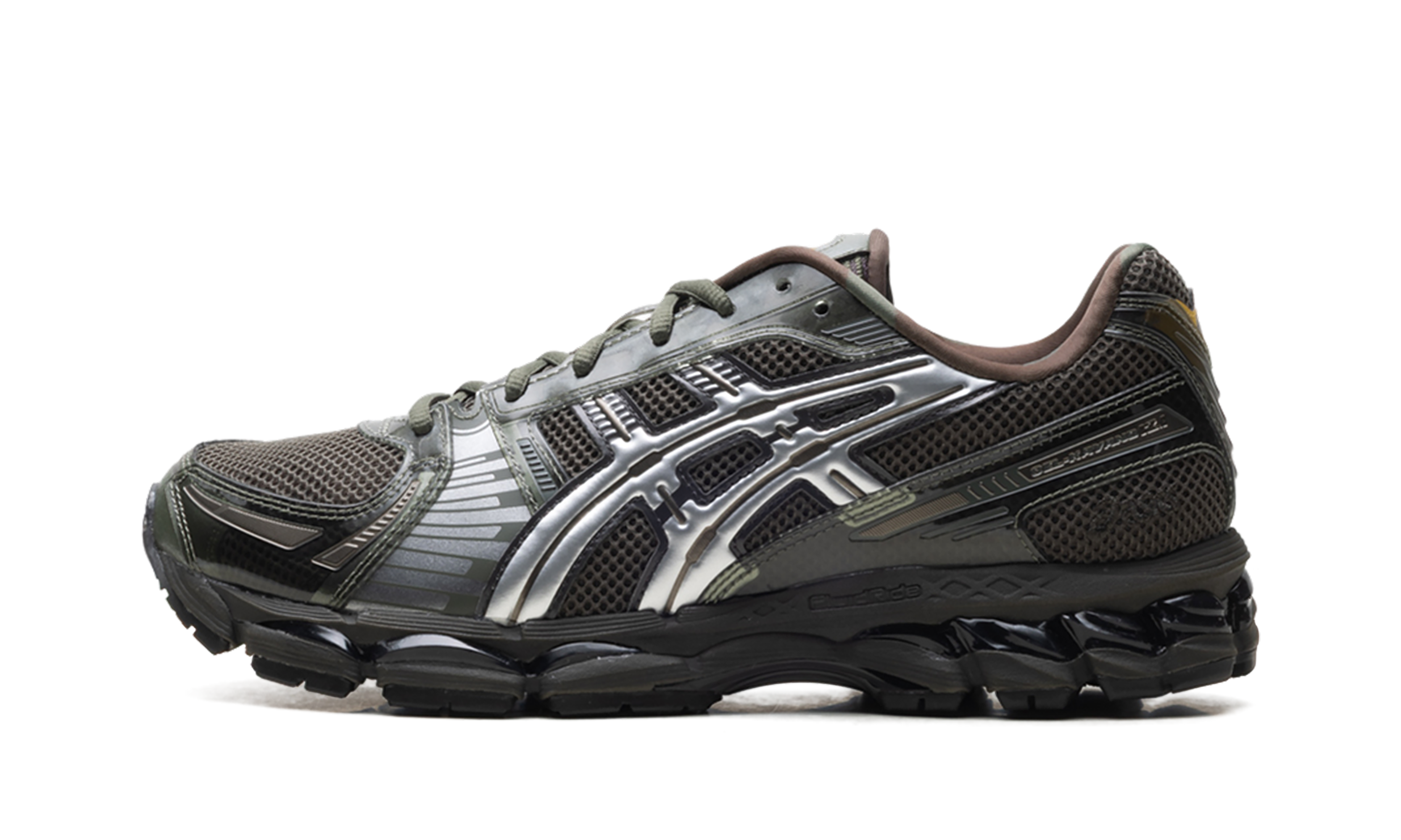 Asics GEL-KAYANO 12.1 Kith - Captain America vs. Guile - Double Box - Comic Included AI MVC011298