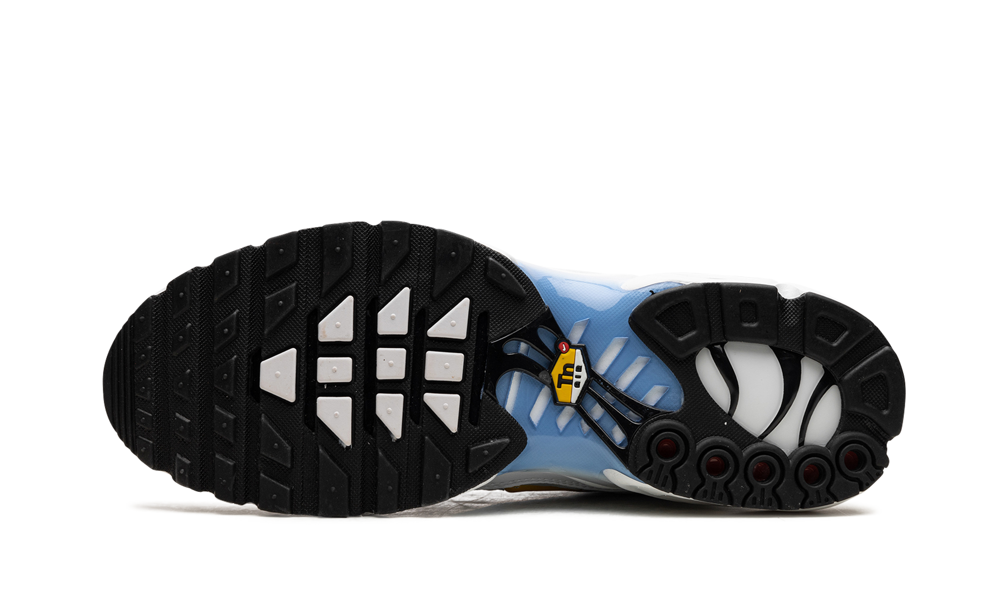 Nike Air Max Plus White University Blue DM0032 101